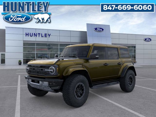 2025 Ford Bronco 4-Door Raptor's photo