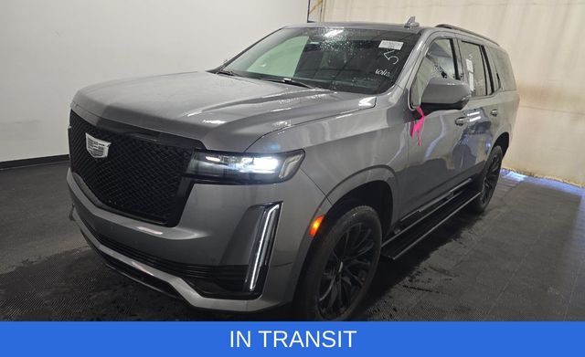 2021 Cadillac Escalade Sport's photo