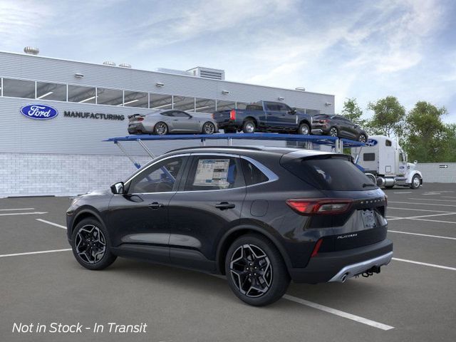2026 Ford Escape Platinum photo 3