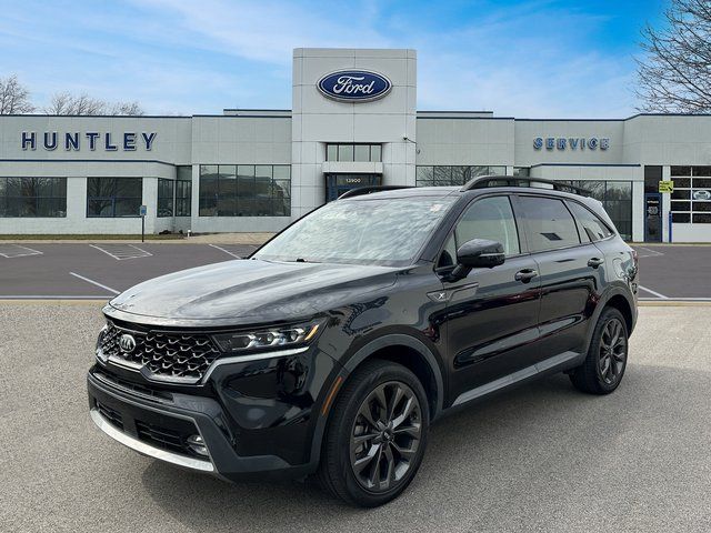 2021 Kia Sorento X-Line AT 4WD's photo