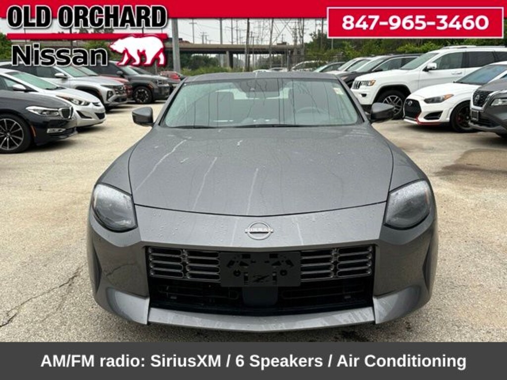 Used 2026 Nissan Z Sport Coupe