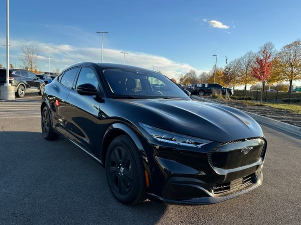 Used 2023 Ford Mustang Mach-E California Route 1 SUV