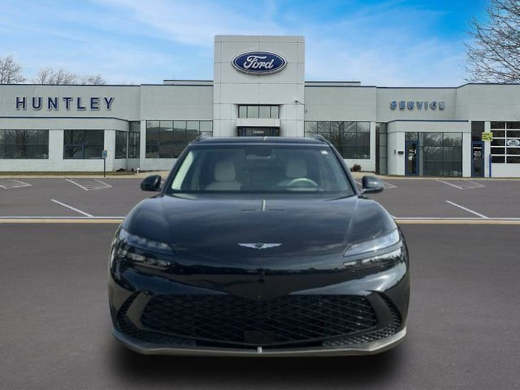 Used 2025 Genesis GV60 Advanced SUV