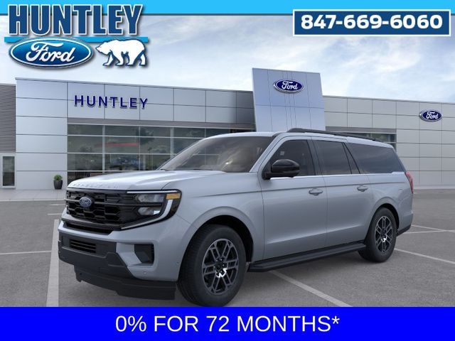2025 Ford Expedition Active MAX 4x4's photo
