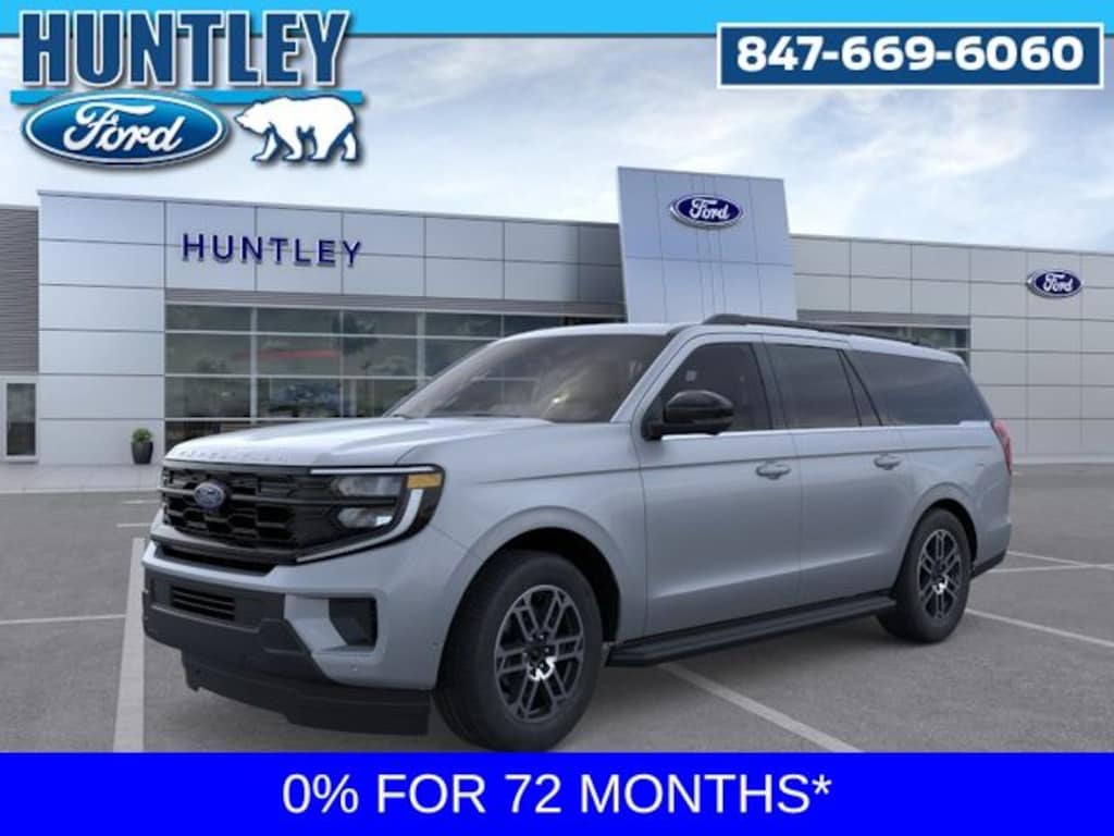 New 2025 Ford Expedition Max Active SUV