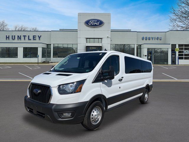 2024 Ford Transit 350 Low Roof 148 WB 9950# AWD's photo