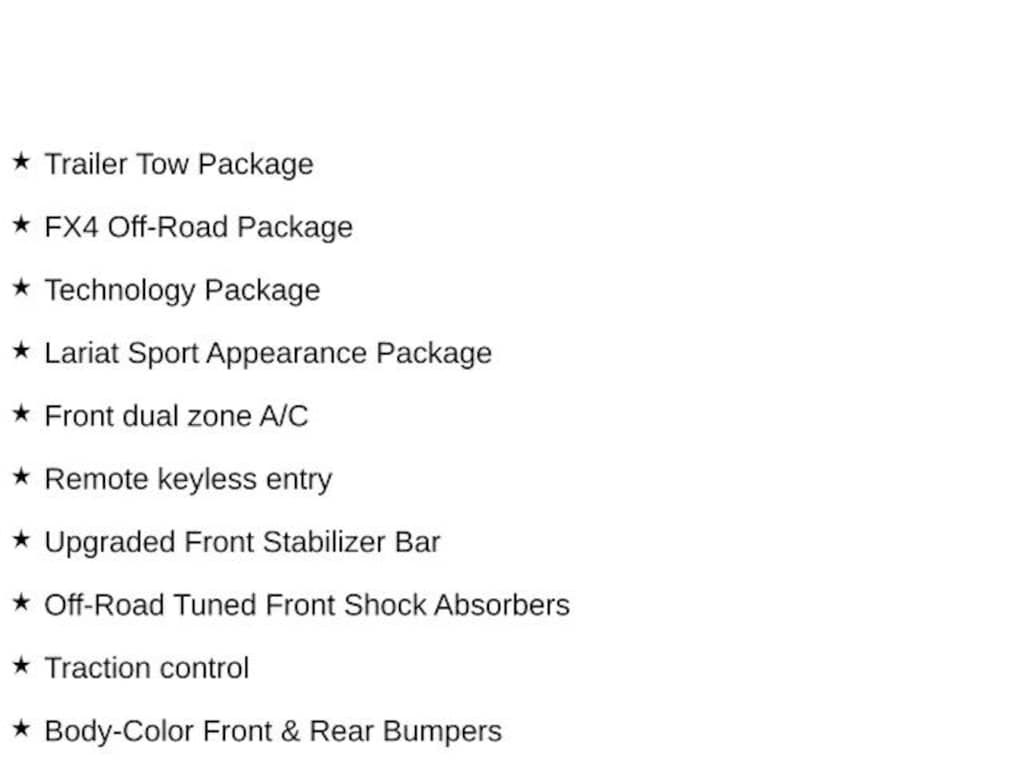 Used 2020 Ford F-150 Lariat Truck