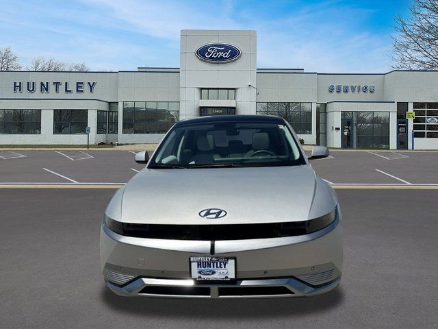 Used 2024 Hyundai IONIQ 5 Limited with VIN KM8KRDDF5RU278351 for sale in Huntley, IL