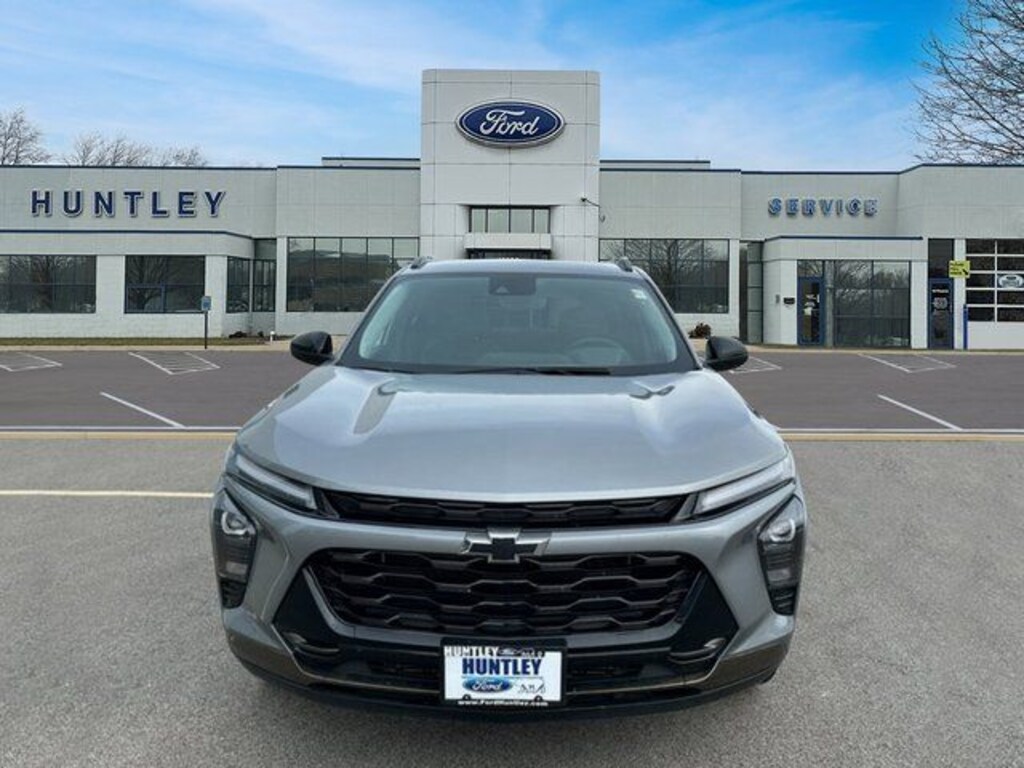 Used 2024 Chevrolet Trax Activ SUV