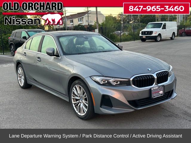 2024 Bmw 330i xDrive photo 3