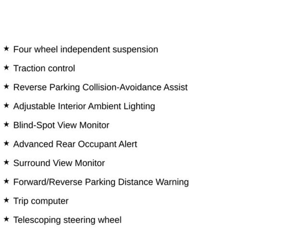 Used 2024 Genesis GV70 2.5T SUV