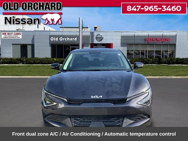 Used 2025 Kia EV6 Light L/R with VIN 5XYC3DJC6SG004104 for sale in Huntley, IL