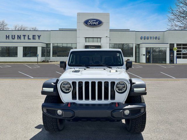 2021 Jeep Gladiator Rubicon photo 3
