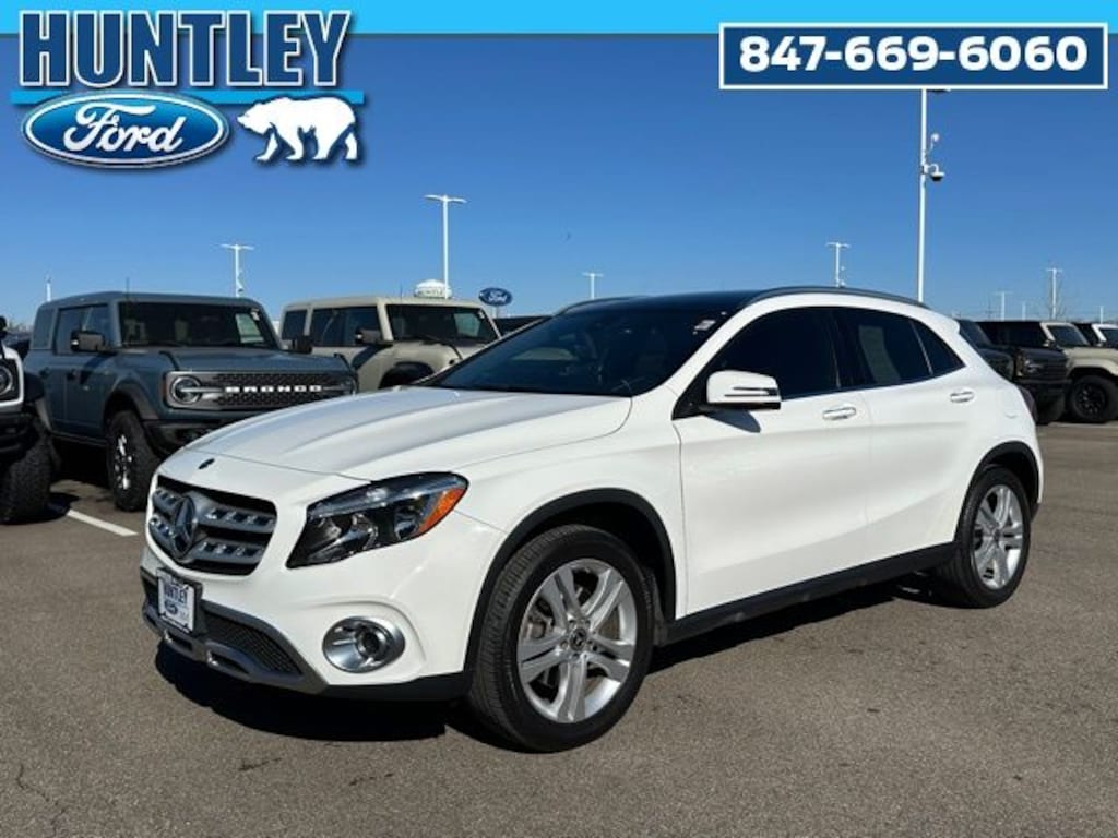 Used 2020 Mercedes-Benz GLA GLA 250 SUV
