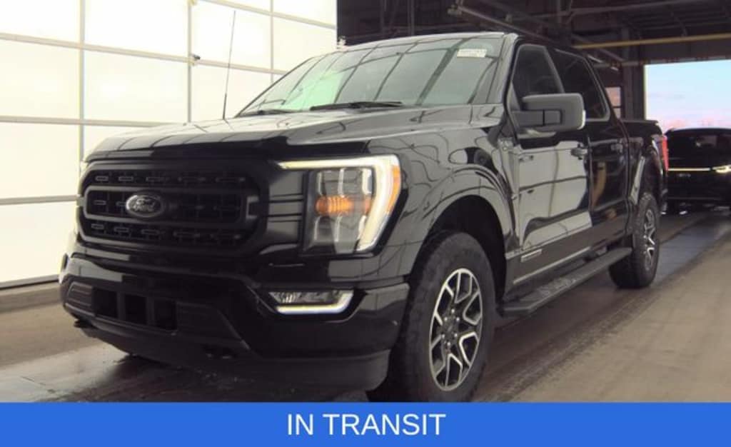 Used 2023 Ford F-150 XLT Truck