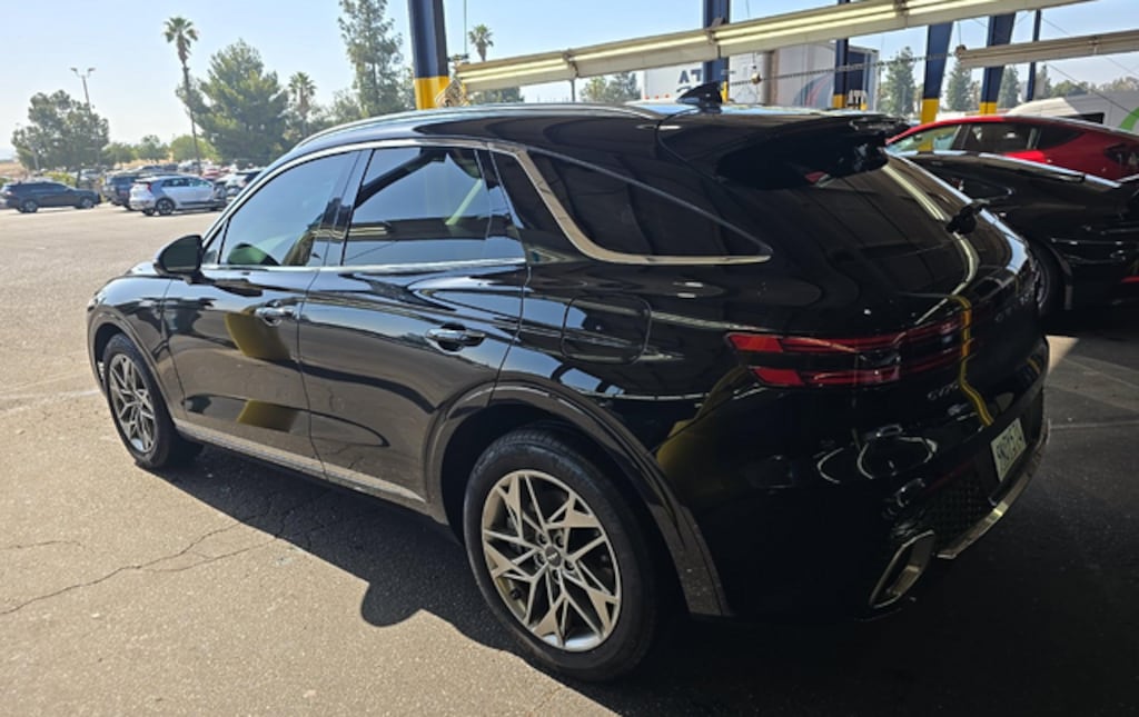 Used 2025 Genesis GV70 2.5T SUV