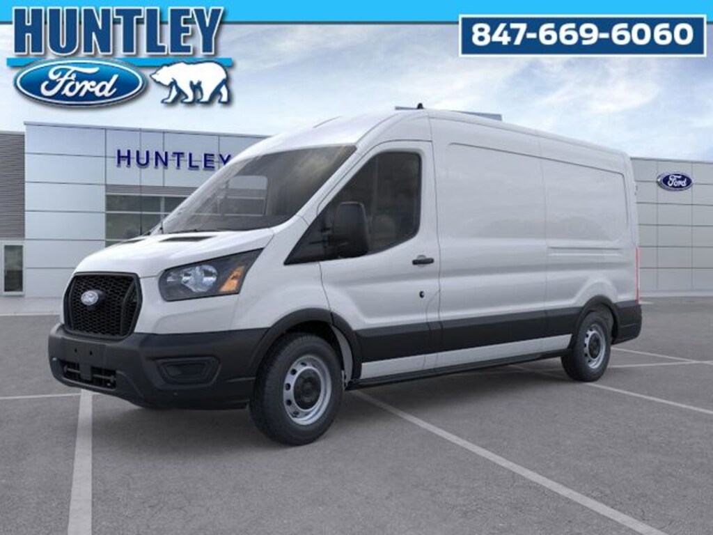 New 2026 Ford Transit-250 Base Cargo Van