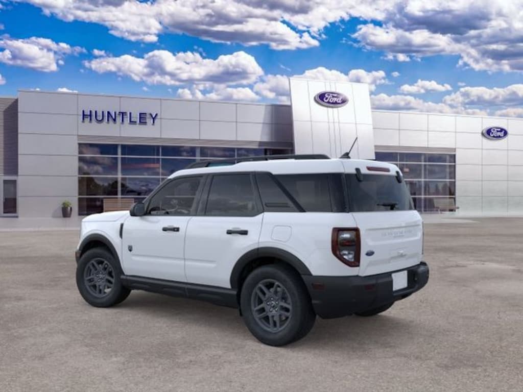 New 2026 Ford Bronco Sport Big Bend SUV
