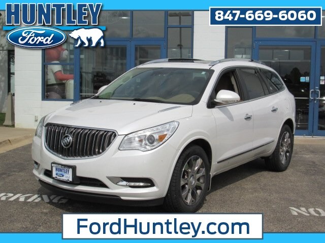 Used Buick Enclave Huntley Il