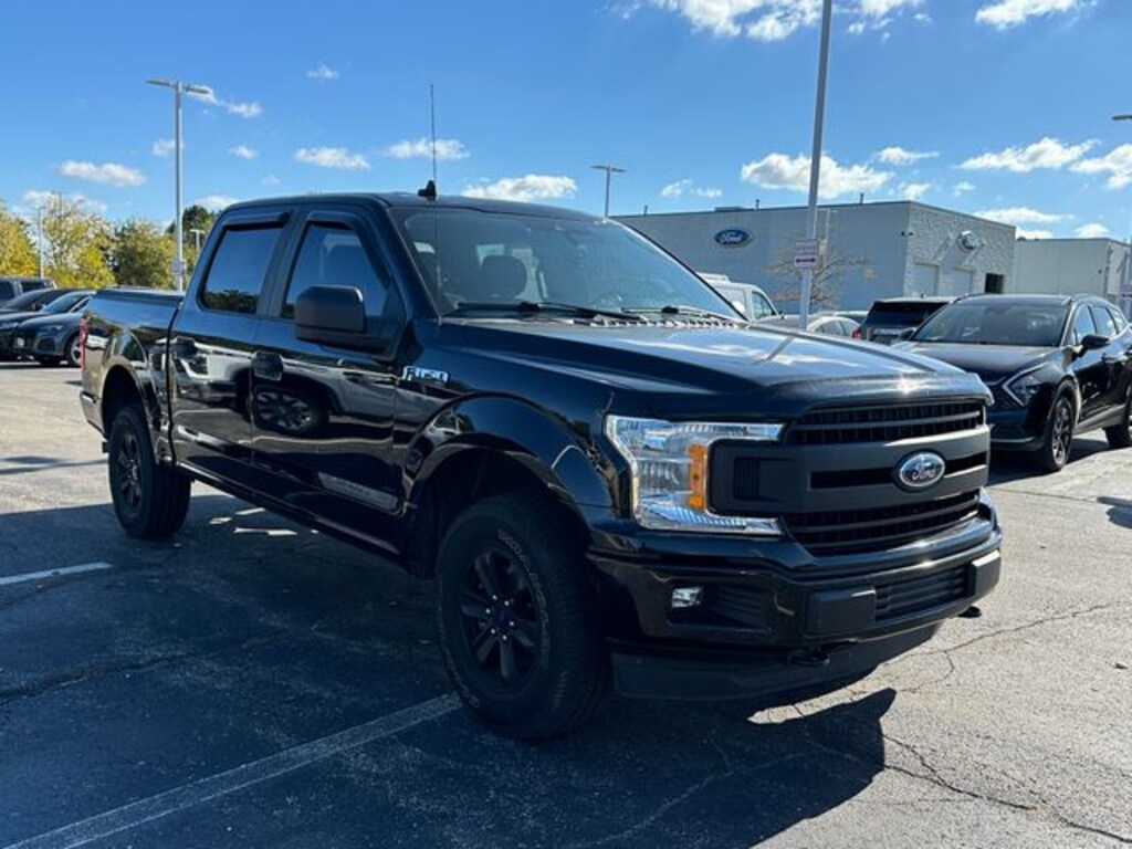 Used 2020 Ford F-150 XL Truck