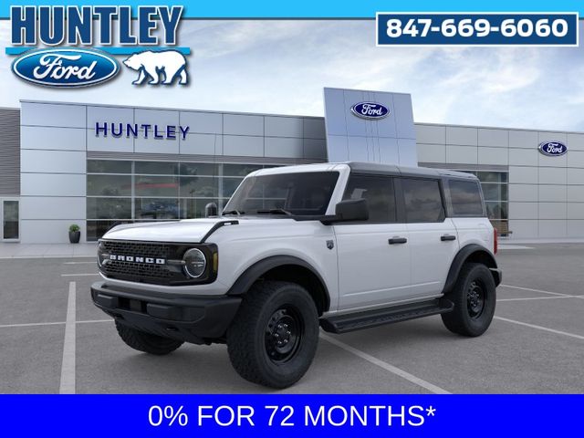 2026 Ford Bronco Big Bend 4x4's photo