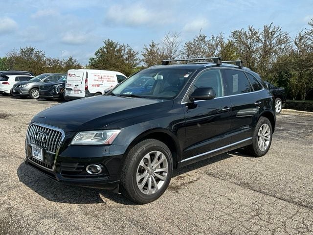2015 Audi Q5 2.0T quattro tiptronic Premium Plus's photo