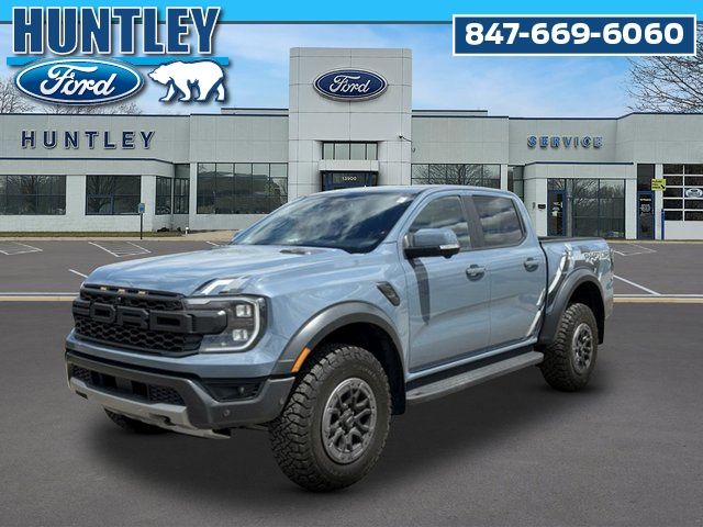 2024 Ford Ranger Raptor 4x4 SuperCrew 5' Box's photo