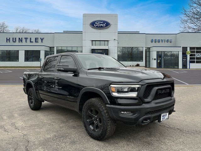 2024 Ram 1500 Rebel photo 3