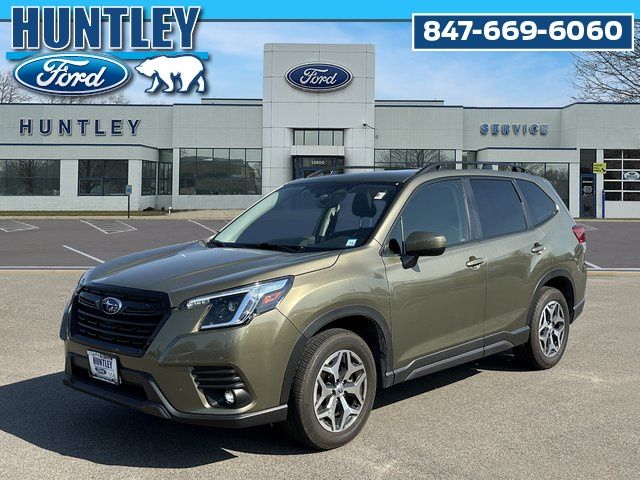 2024 Subaru Forester