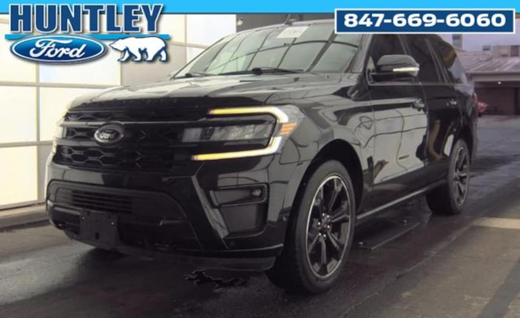 Used 2022 Ford Expedition Limited SUV