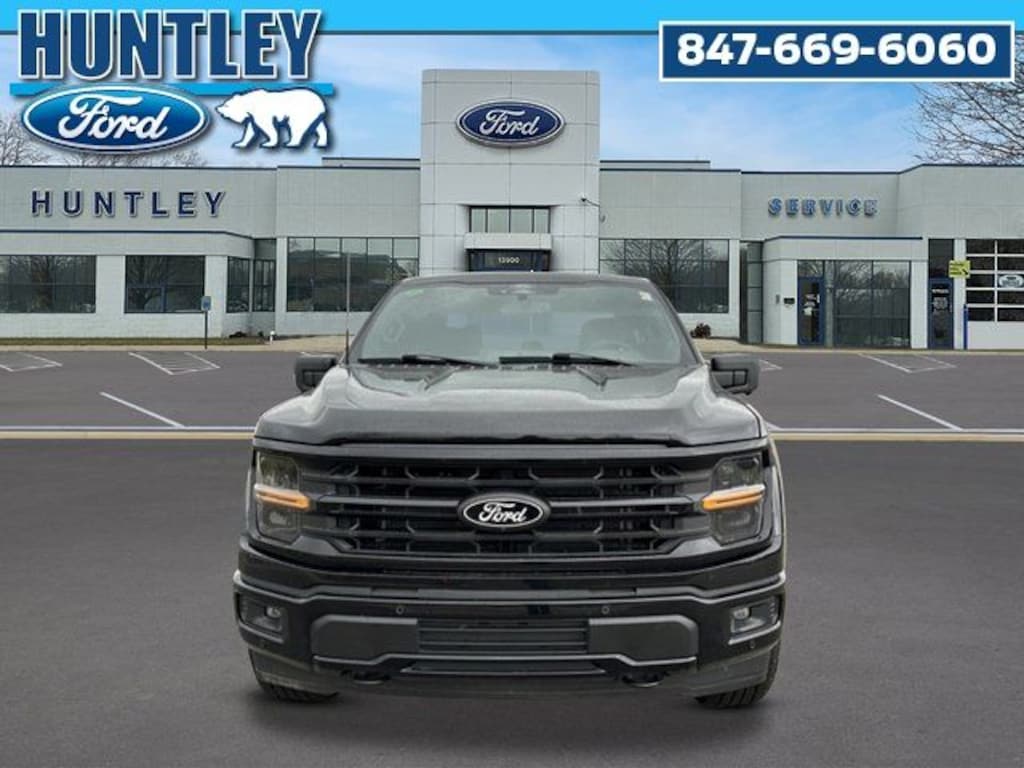 Used 2024 Ford F-150 XLT Truck