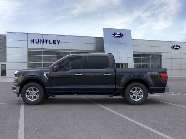 2025 Ford F-150 XLT photo 3