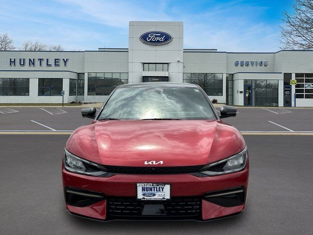 Used 2024 Kia EV6 GT-Line with VIN KNDC4DLC0R5203484 for sale in Huntley, IL