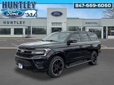2022 Ford Expedition Limited SUV