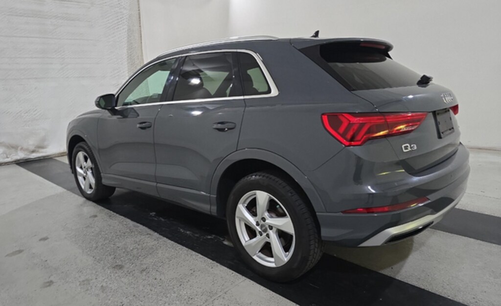 Used 2020 Audi Q3 Premium Plus SUV
