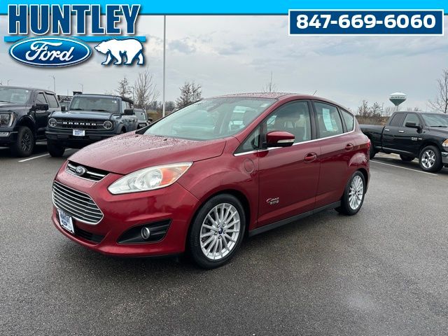 2014 Ford C-Max Energi SEL