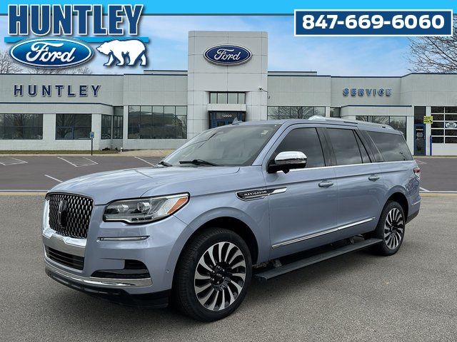2023 Lincoln Navigator