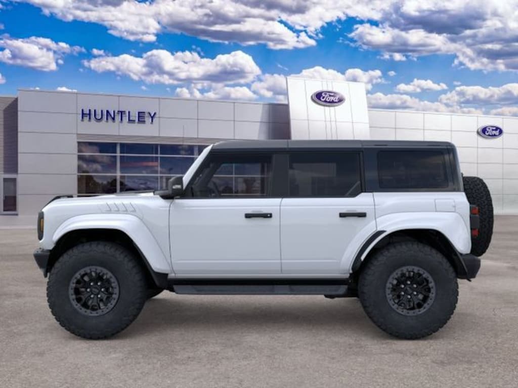 New 2025 Ford Bronco Raptor SUV