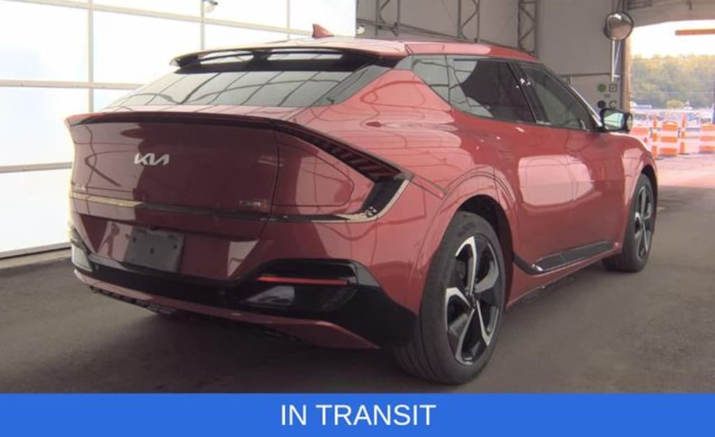 Used 2023 Kia EV6 GT-Line SUV