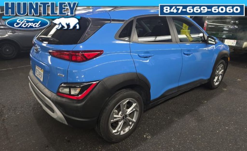 Used 2023 Hyundai Kona SEL SUV