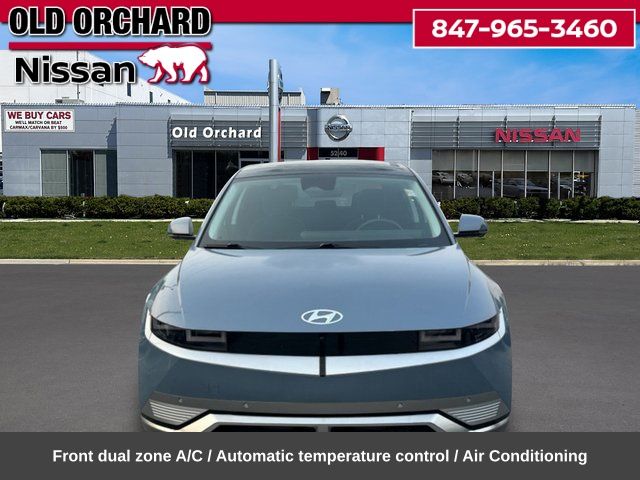 Used 2024 Hyundai IONIQ 5 Limited with VIN KM8KRDDF1RU284891 for sale in Huntley, IL