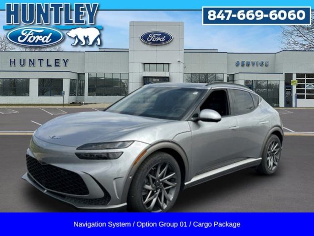 Used 2023 Genesis GV60 Advanced SUV