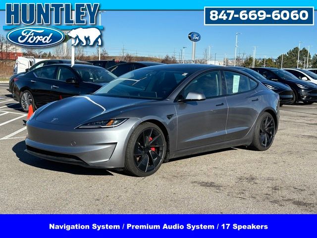 2024 Tesla Model 3 Performance's photo