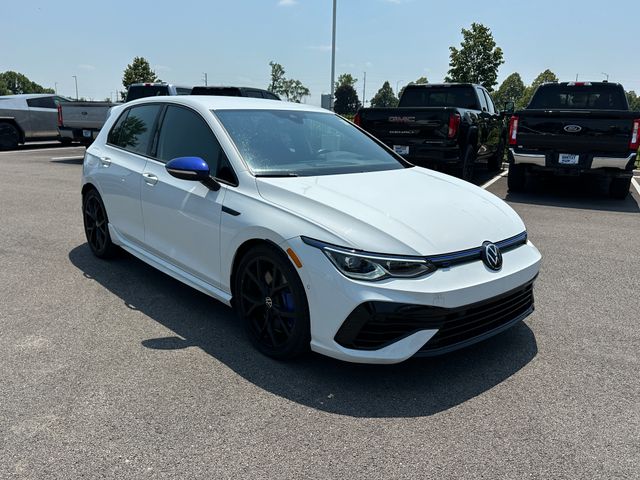 2023 Volkswagen Golf R photo 3