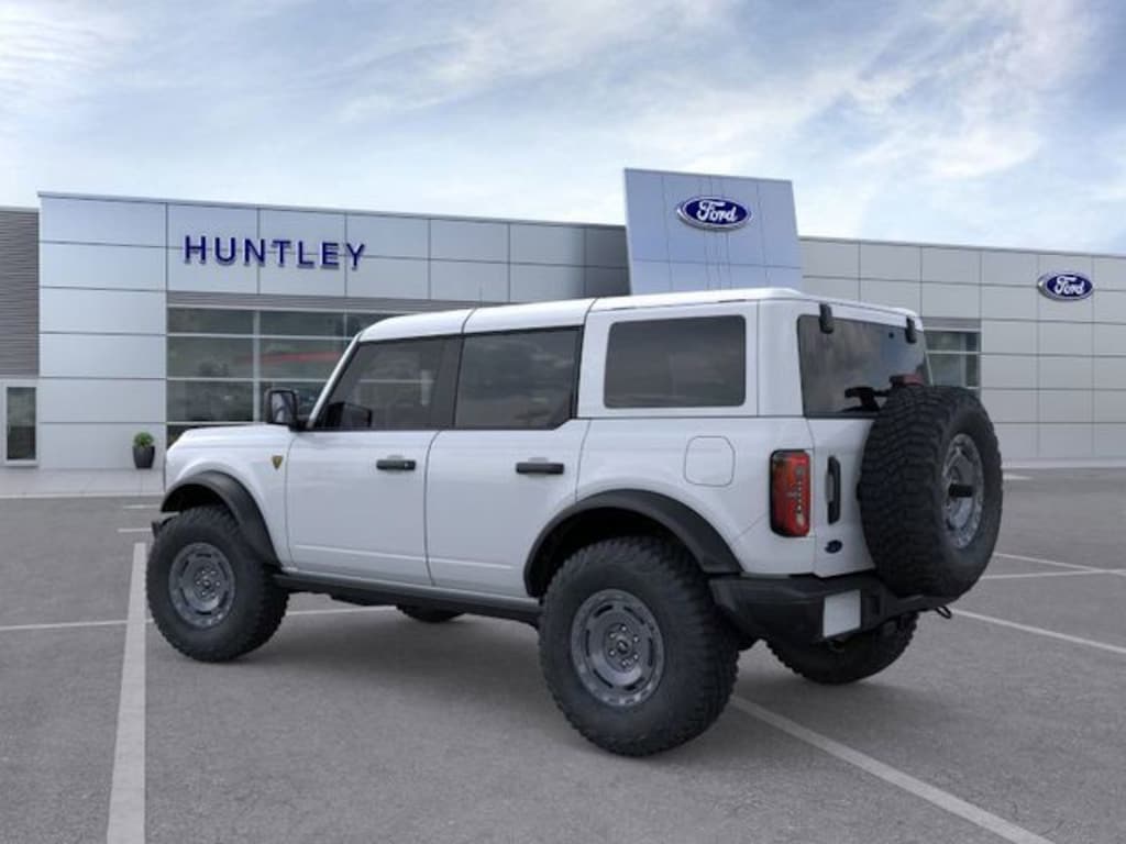 New 2025 Ford Bronco Badlands SUV