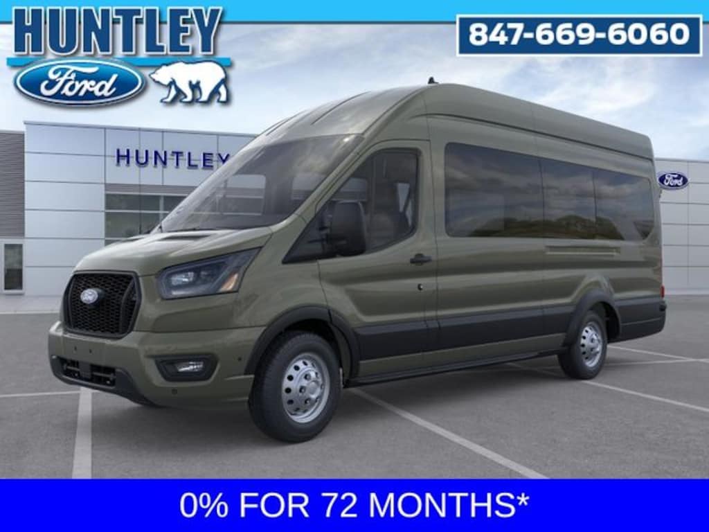 New 2026 Ford Transit-250 Base Cargo Van