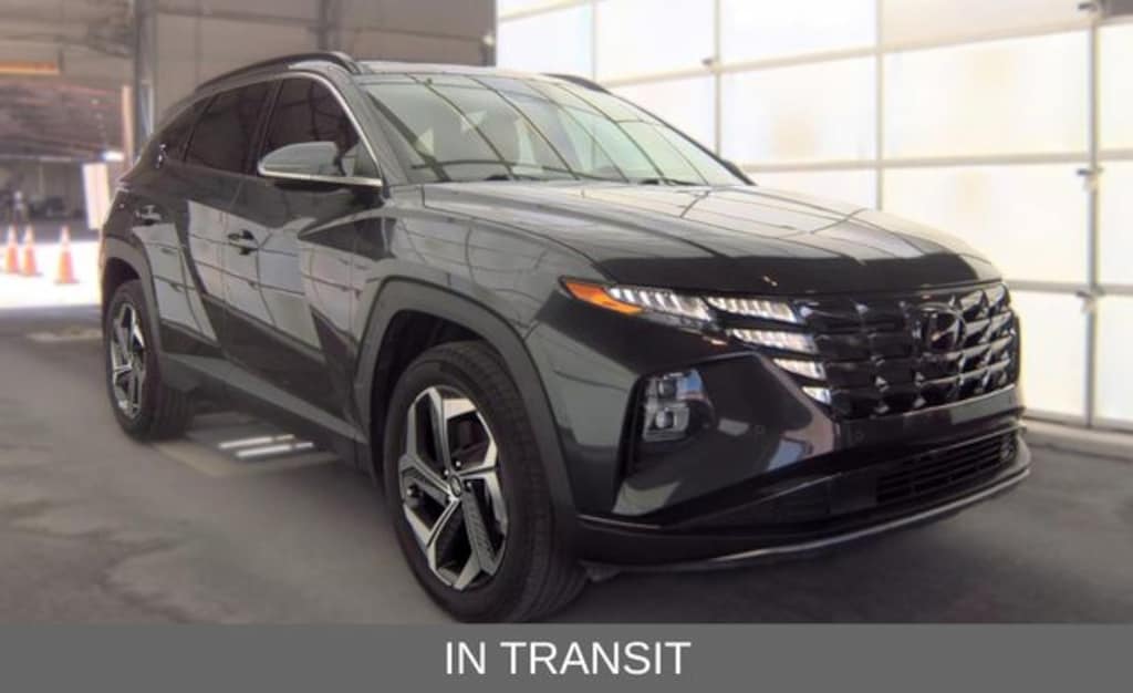 Used 2023 Hyundai Tucson Limited SUV