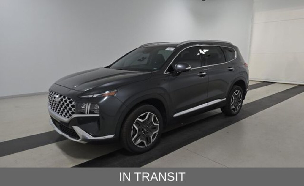 Used 2023 Hyundai Santa Fe Hybrid Limited SUV