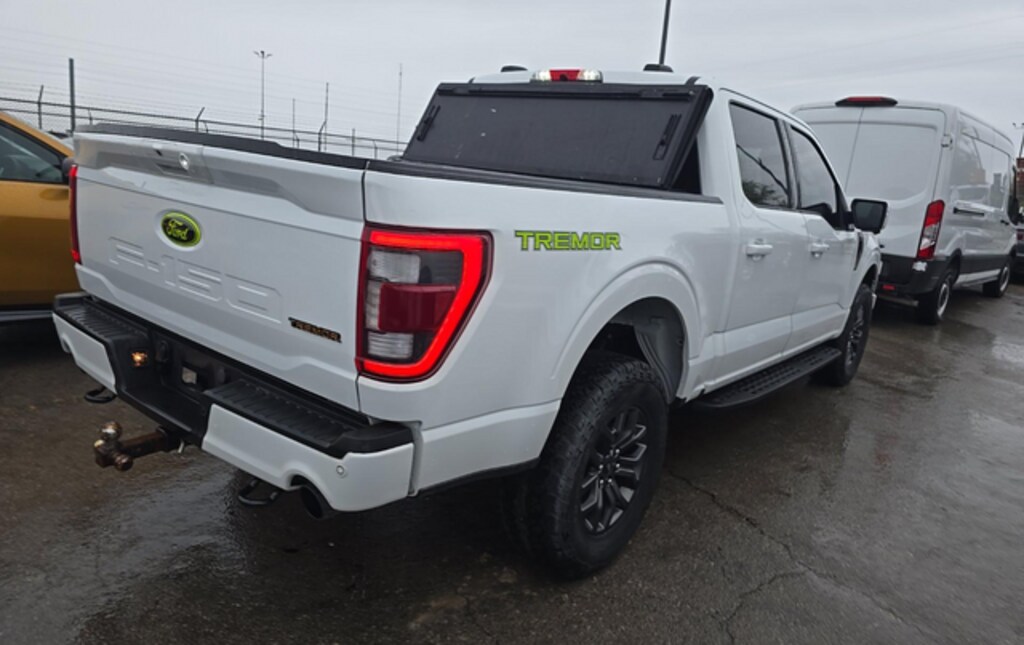 Used 2023 Ford F-150 Tremor Truck
