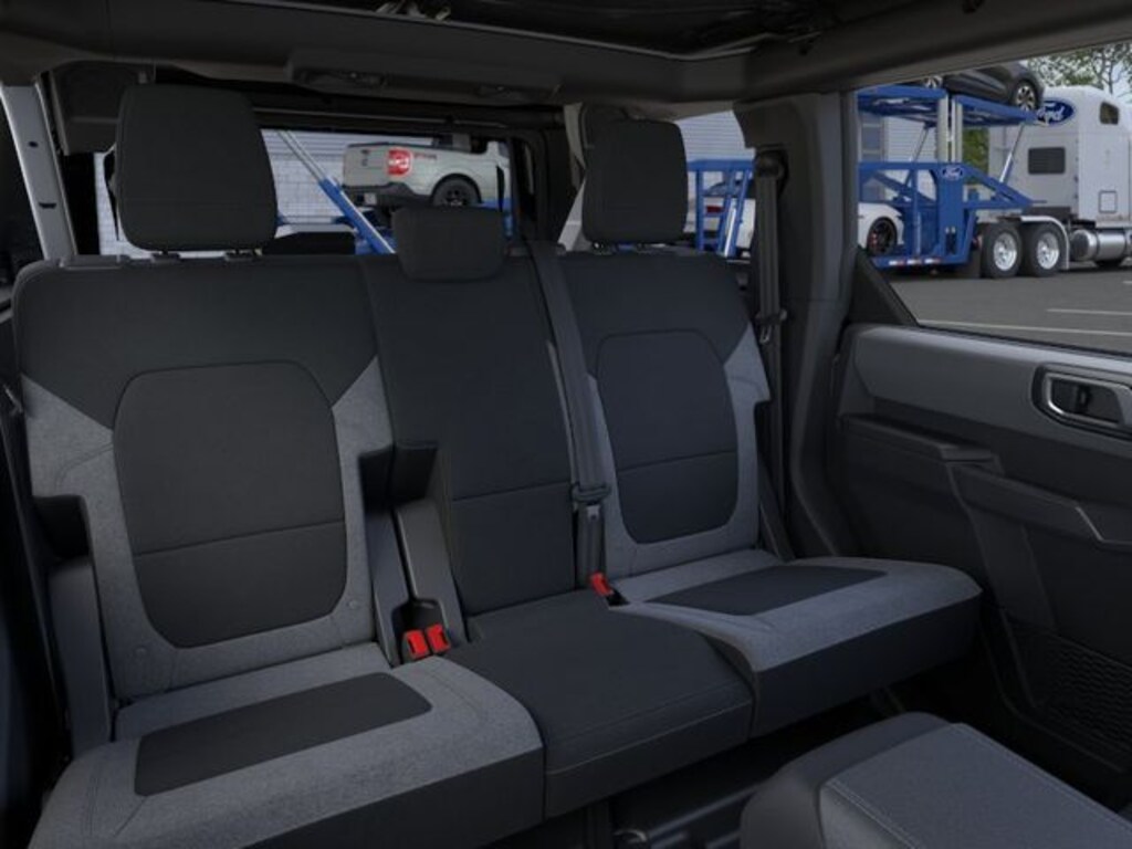 New 2026 Ford Bronco Big Bend SUV